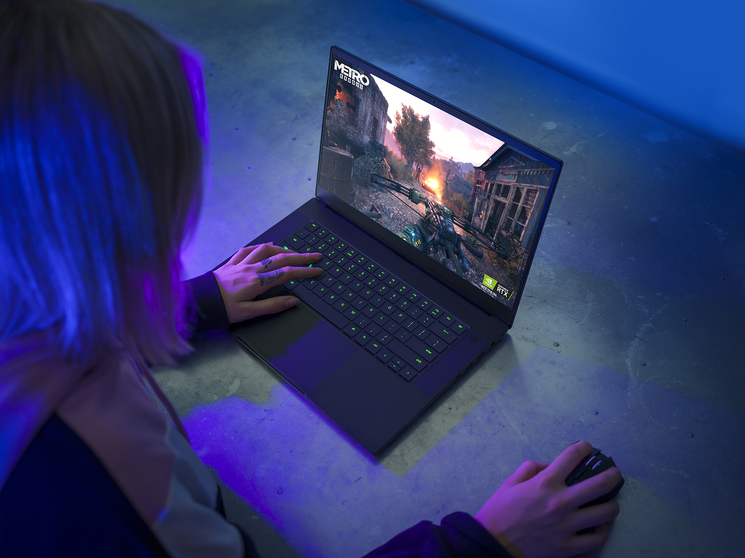 Razer Blade 15 Base Model※終息品｜Razer｜株式会社アユート PCパーツ